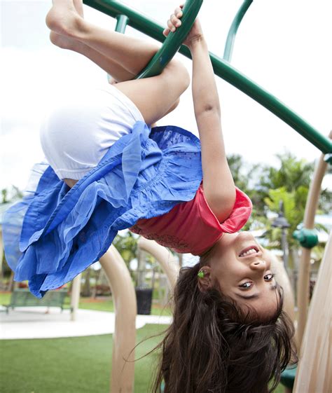 teenage upskirts|When Girls Wear Dresses on the Playground, Things Can Get.